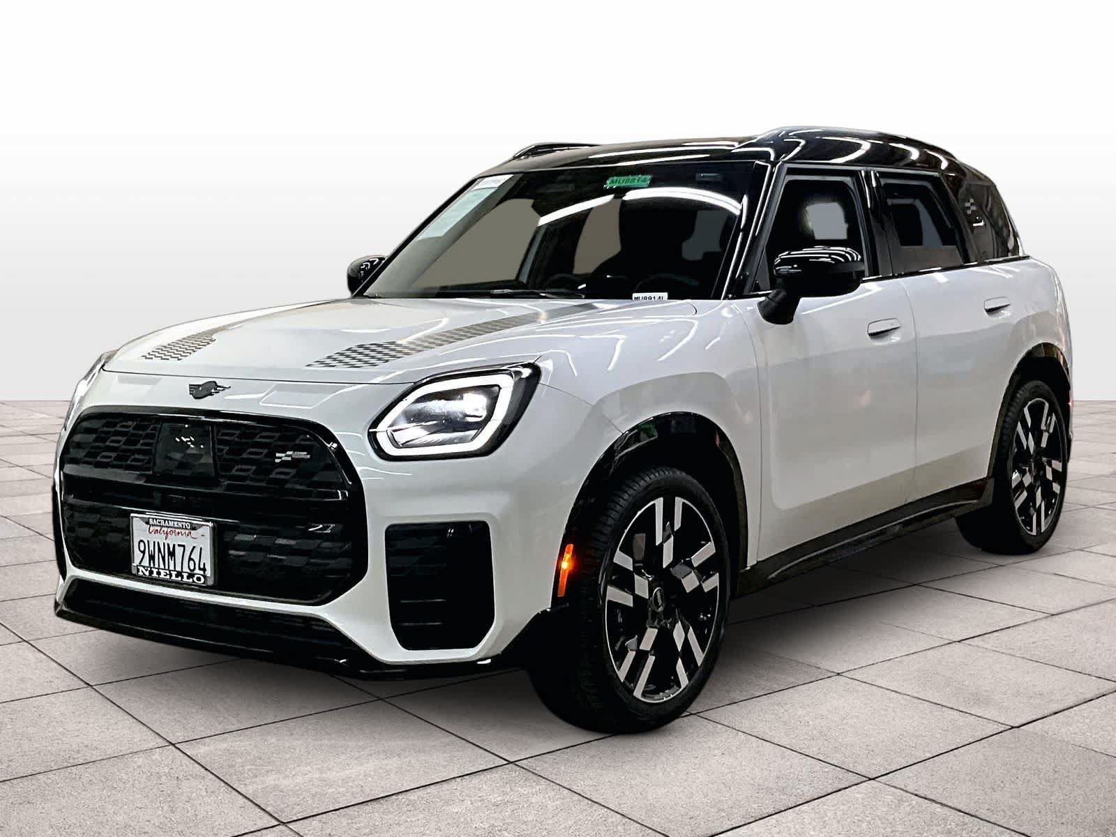 Used 2026 MINI Cooper Countryman S w/ Comfort Package Max