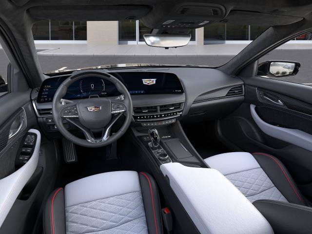 New 2026 Cadillac CT5 V Blackwing w/ Carbon Fiber 2 Package RWD image 39