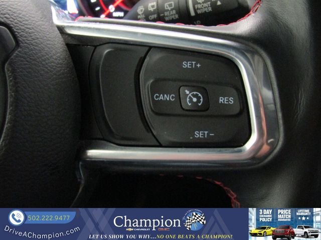Used 2021 Jeep Wrangler Unlimited Rubicon AWD/4WD image 28