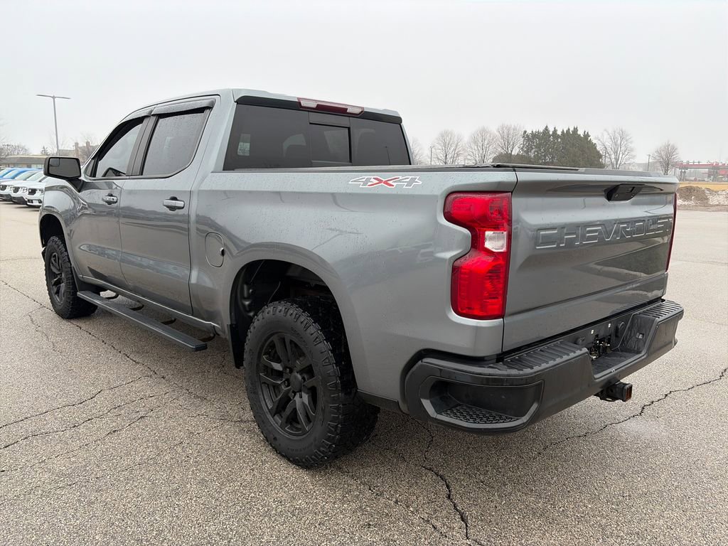 Used 2020 Chevrolet Silverado 1500 LT w/ All-Star Edition image 5