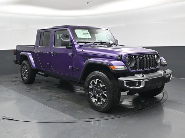 New 2026 Jeep Gladiator Sport