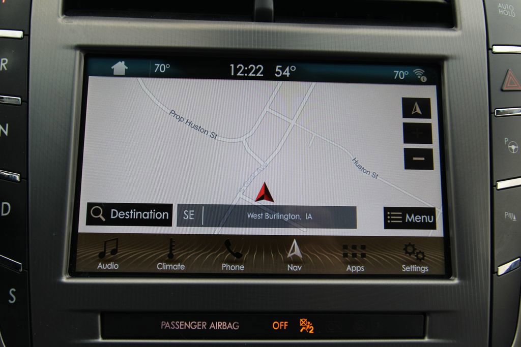 Used 2017 Lincoln MKZ Select w/ Technology Package image 11