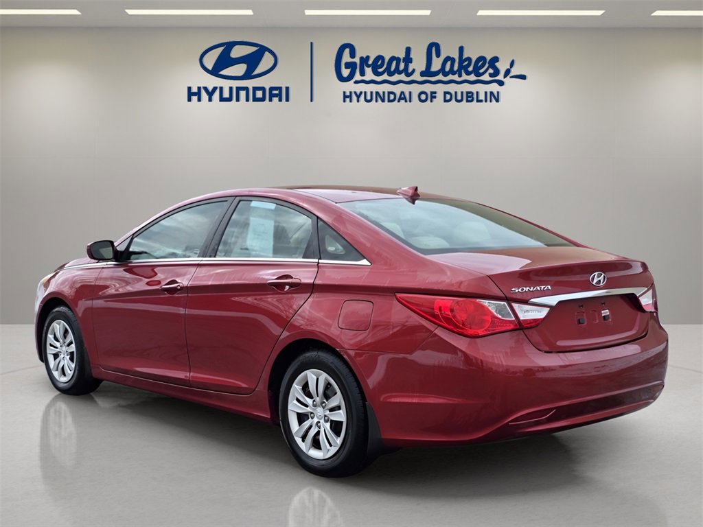 Used 2012 Hyundai Sonata GLS image 3
