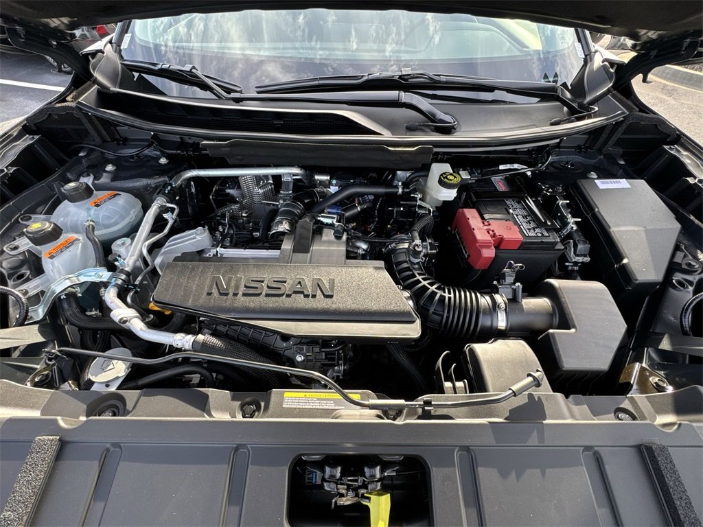 New 2026 Nissan Rogue SV image 24