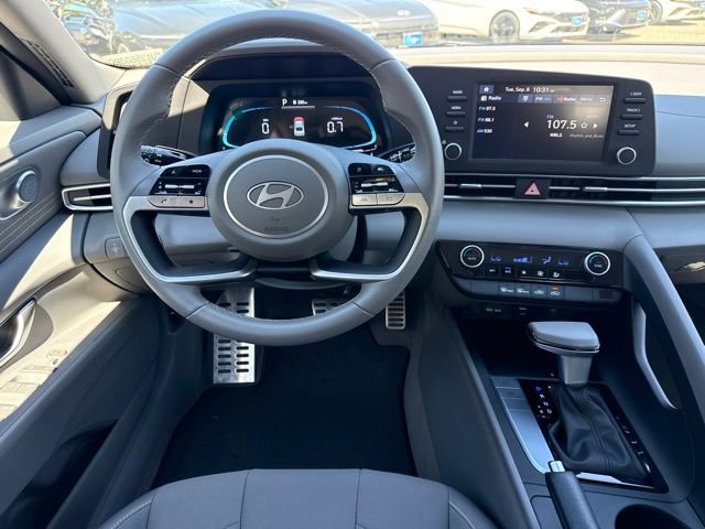 Used 2026 Hyundai Elantra Sport FWD image 24