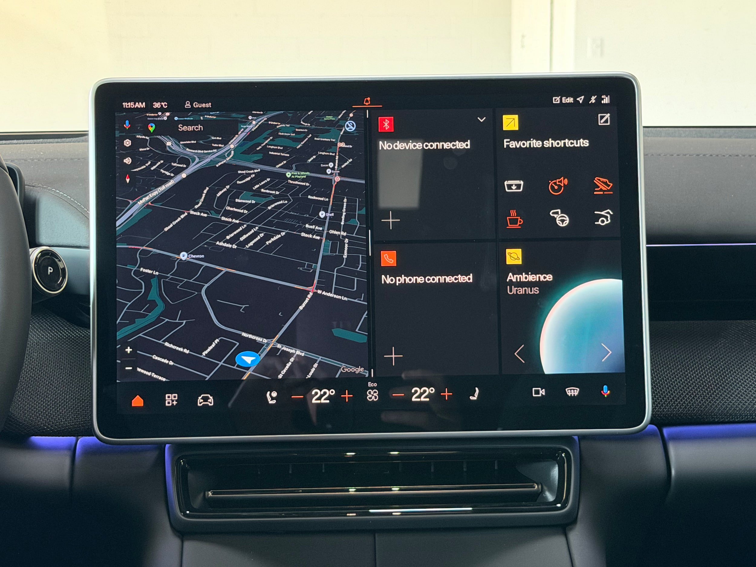 New 2026 Polestar Polestar 4 AWD/4WD image 16
