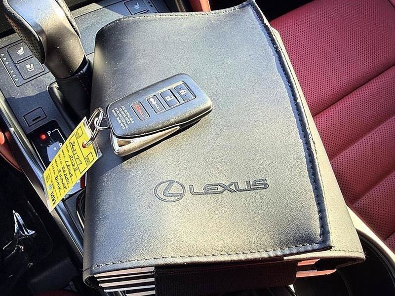 Used 2023 Lexus IS 350 F Sport w/ Navigation Package RWD image 46