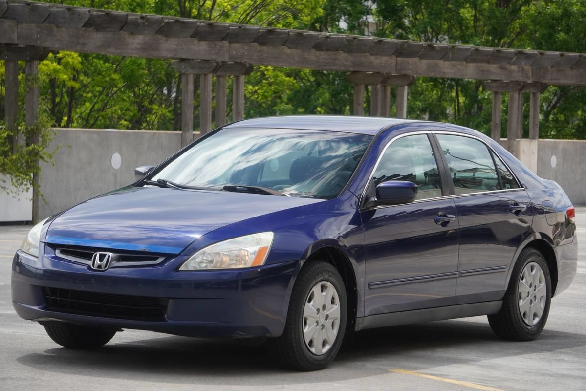 Used 2004 Honda Accord LX image 8