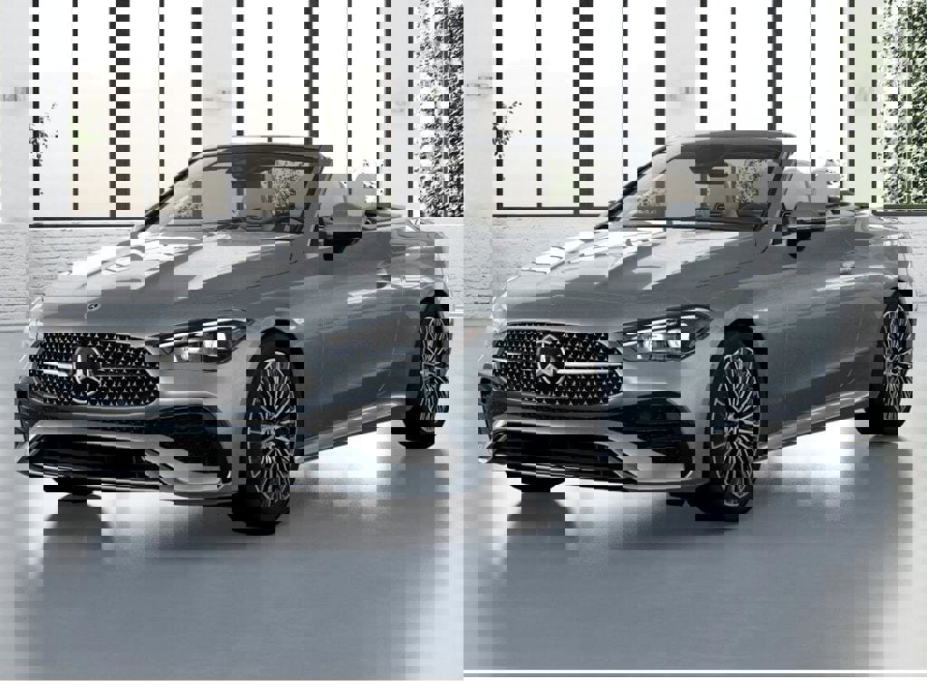New 2026 Mercedes-Benz CLE 450 4MATIC Cabriolet