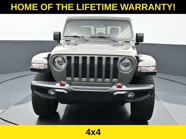 Used 2023 Jeep Gladiator Rubicon w/ Cold Weather Group image 9