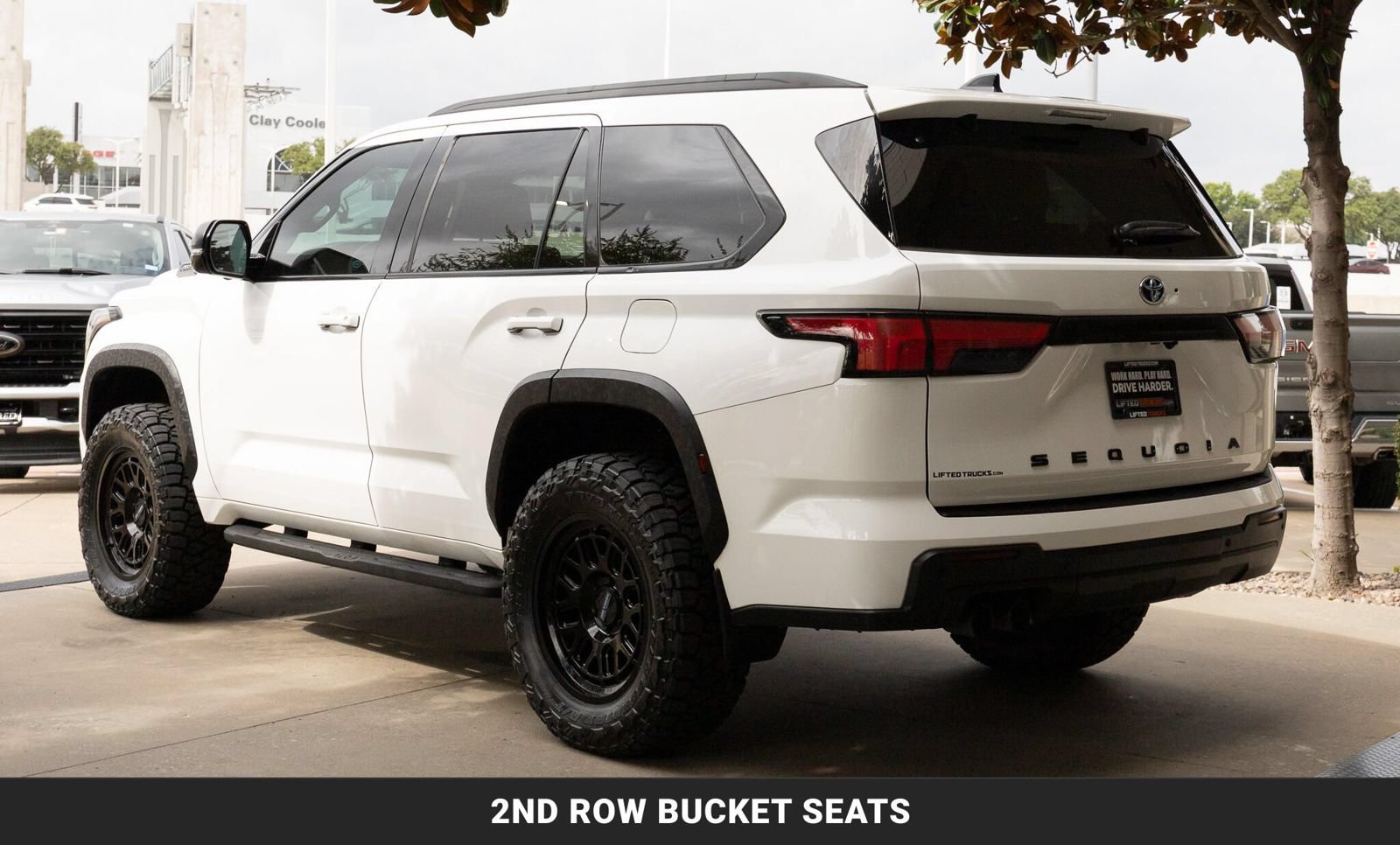 Used 2023 Toyota Sequoia TRD Pro AWD/4WD image 7