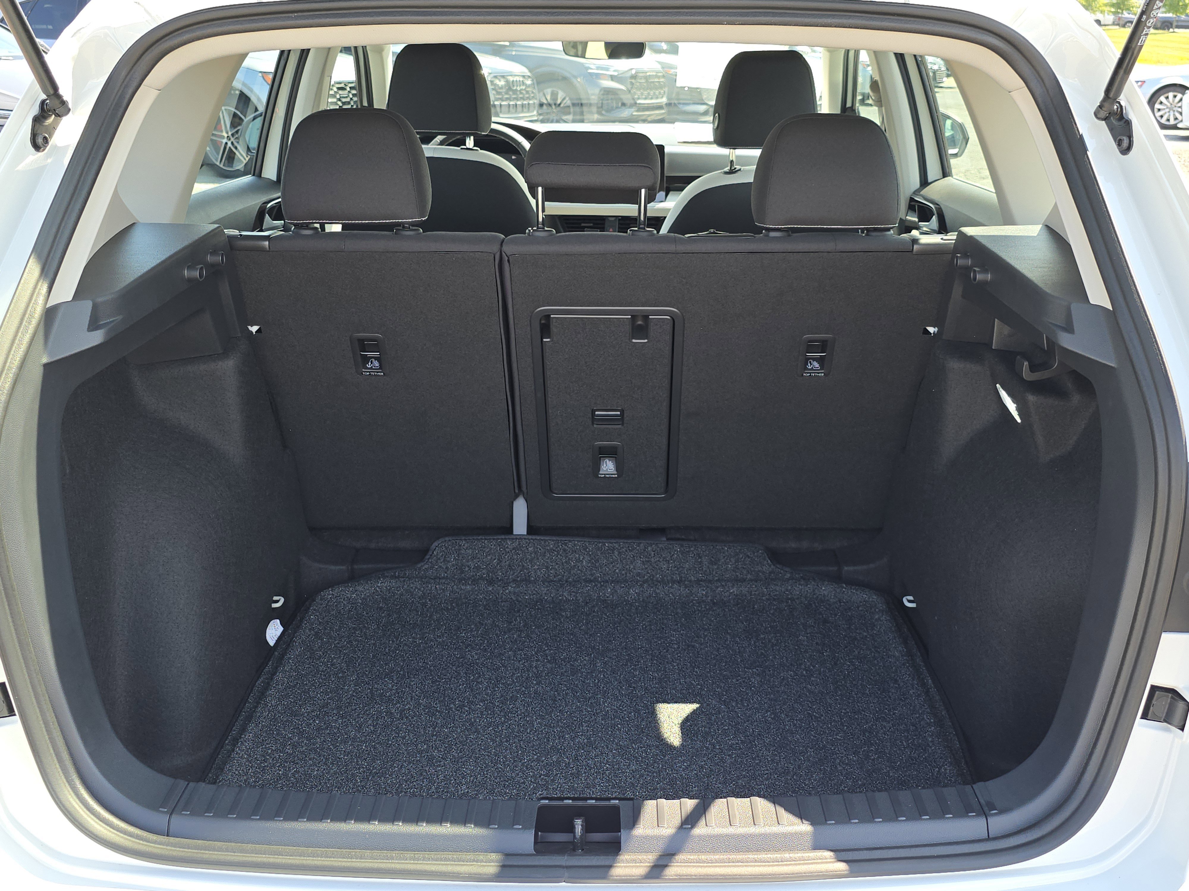 New 2025 Volkswagen Taos S image 16