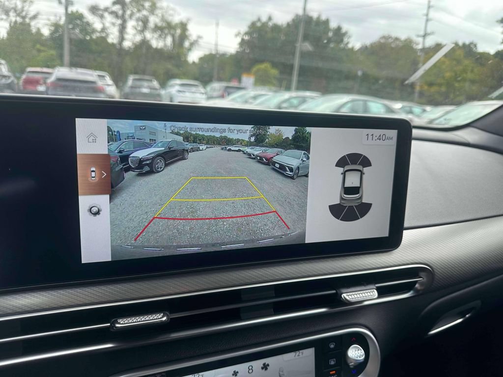 New 2025 Genesis GV60 Advanced AWD/4WD image 25