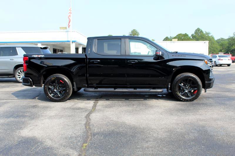 New 2025 Chevrolet Silverado 1500 RST w/ Redline Edition image 2