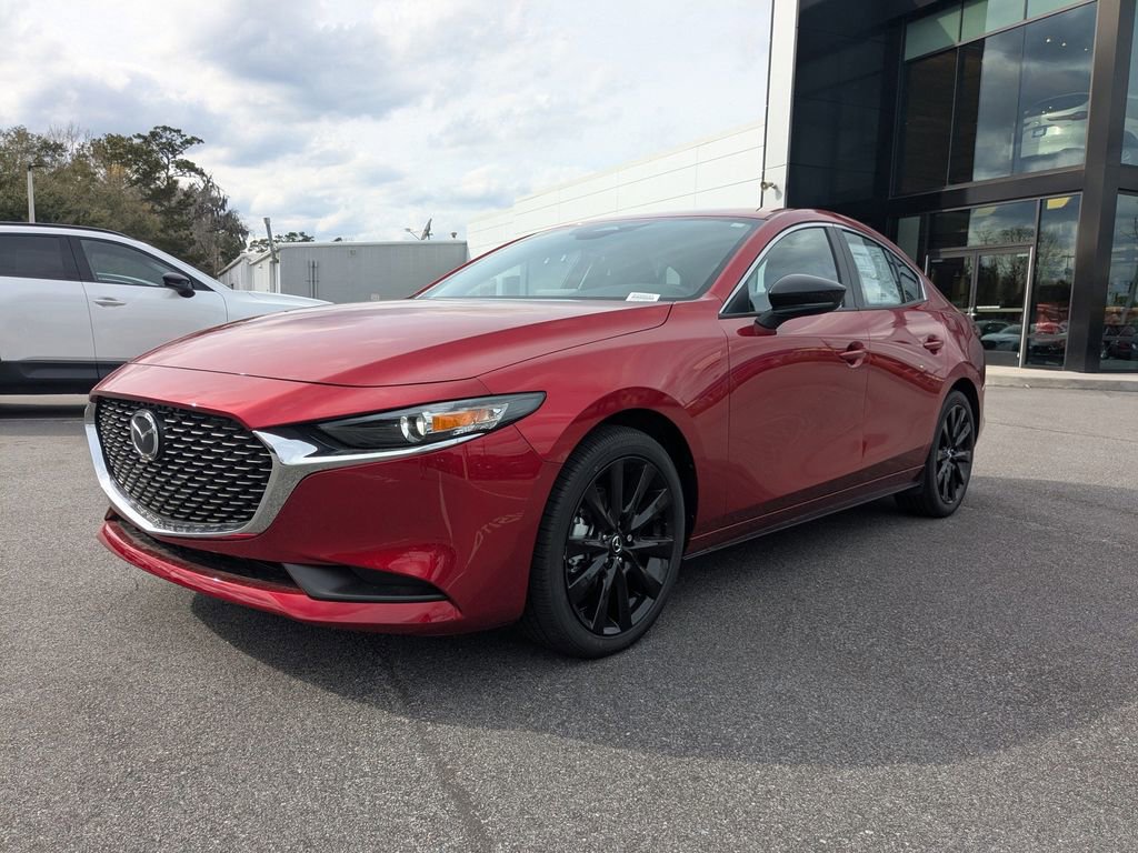 New 2026 MAZDA MAZDA3 s Sport image 8