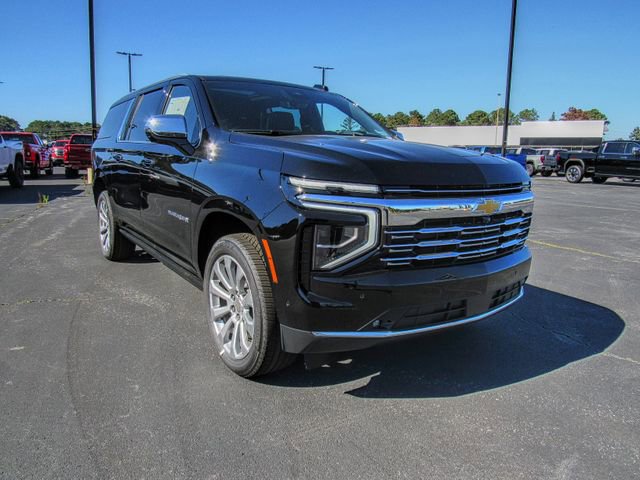 New 2026 Chevrolet Suburban Premier RWD image 1
