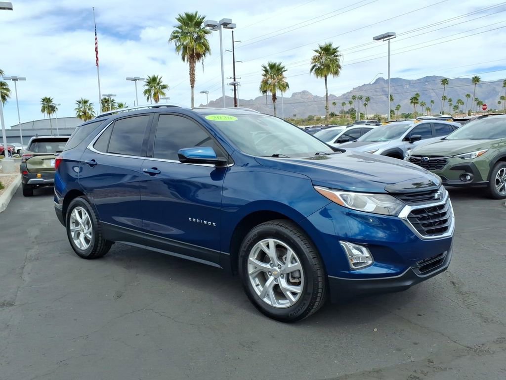 Used 2020 Chevrolet Equinox LT