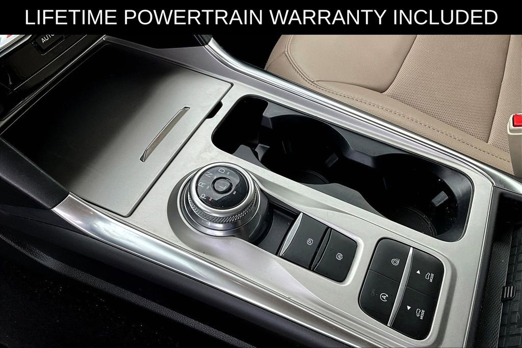 Used 2024 Ford Explorer Limited image 18