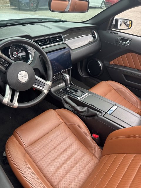 Used 2014 Ford Mustang GT Premium w/ Electronics Package image 10