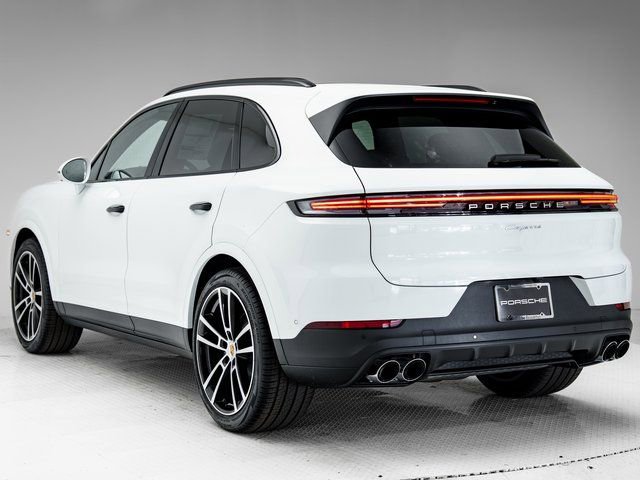 New 2026 Porsche Cayenne image 3