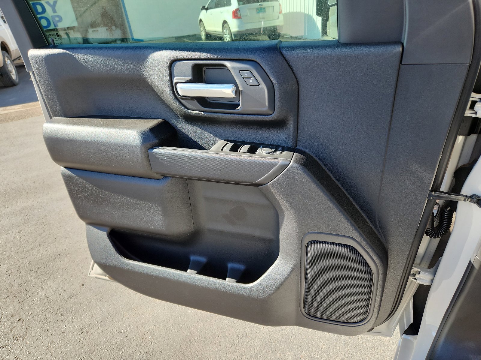 New 2026 Chevrolet Silverado 2500 Custom w/ Custom Value Package image 13