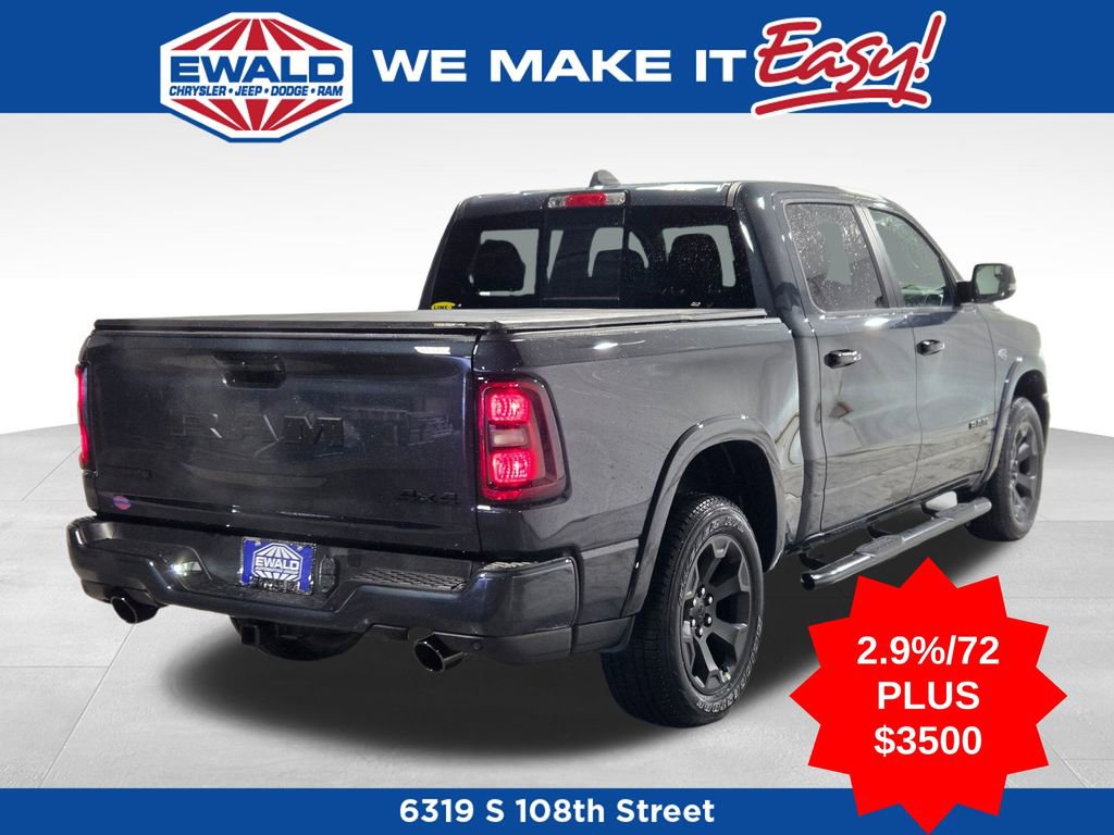 New 2026 RAM 1500 Big Horn image 21