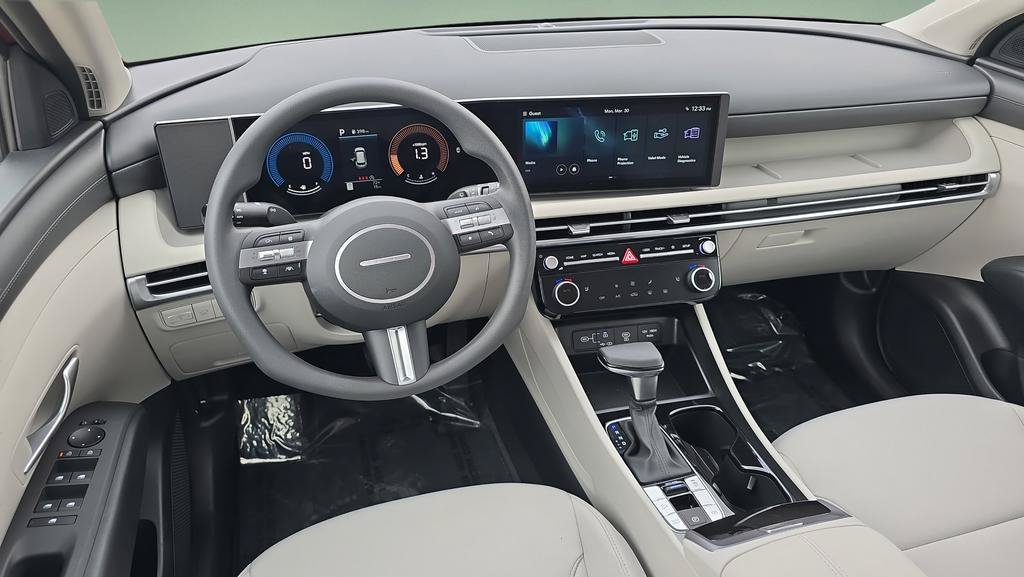 New 2026 Hyundai Tucson SEL FWD image 11