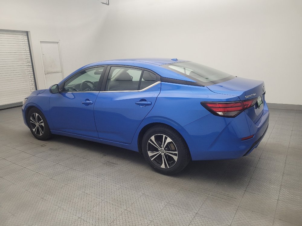 Used 2023 Nissan Sentra SV FWD image 3