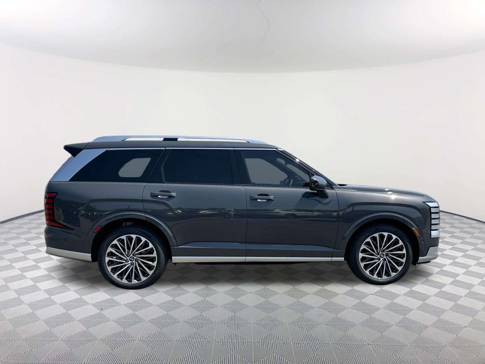 New 2026 Hyundai Palisade Calligraphy AWD/4WD image 5