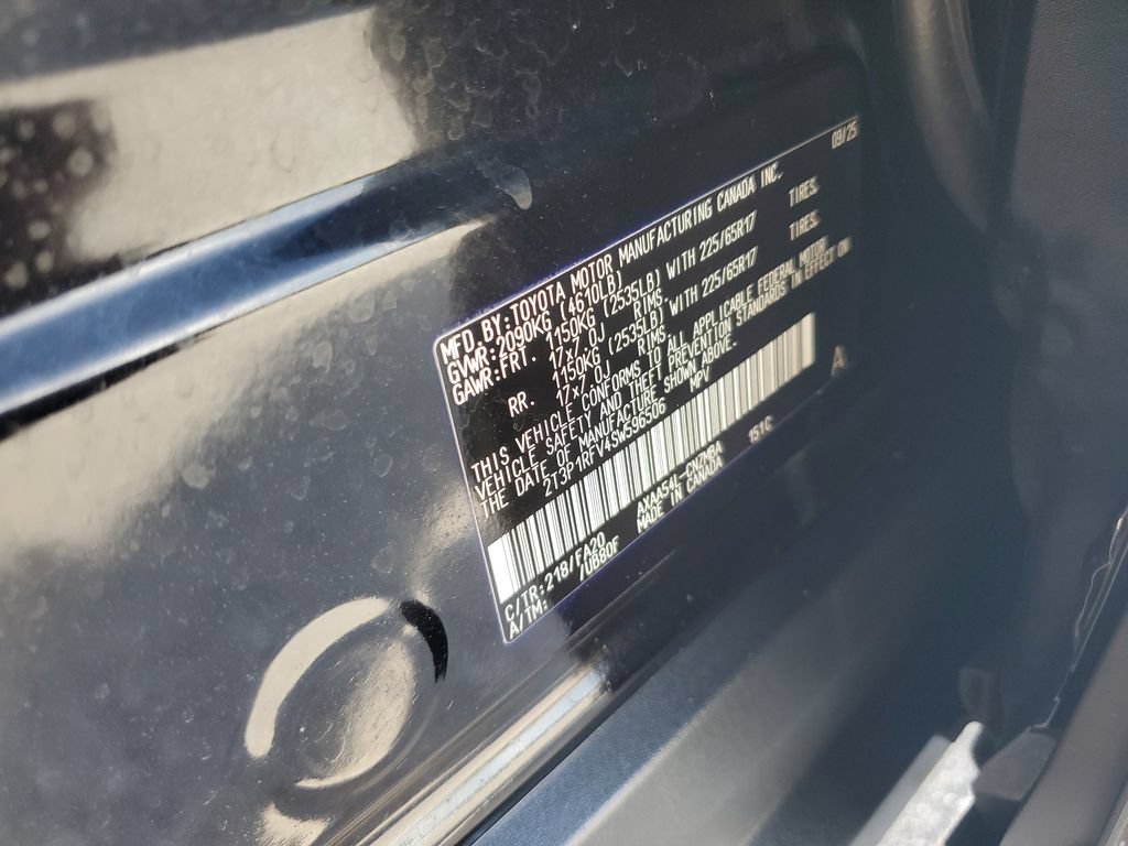 Certified 2025 Toyota RAV4 XLE w/ Convenience Package AWD/4WD image 27