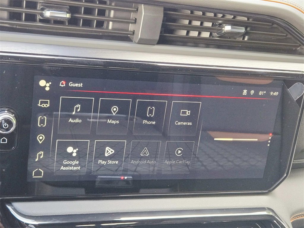 New 2026 GMC Sierra 1500 AT4 w/ AT4 Premium Package image 30