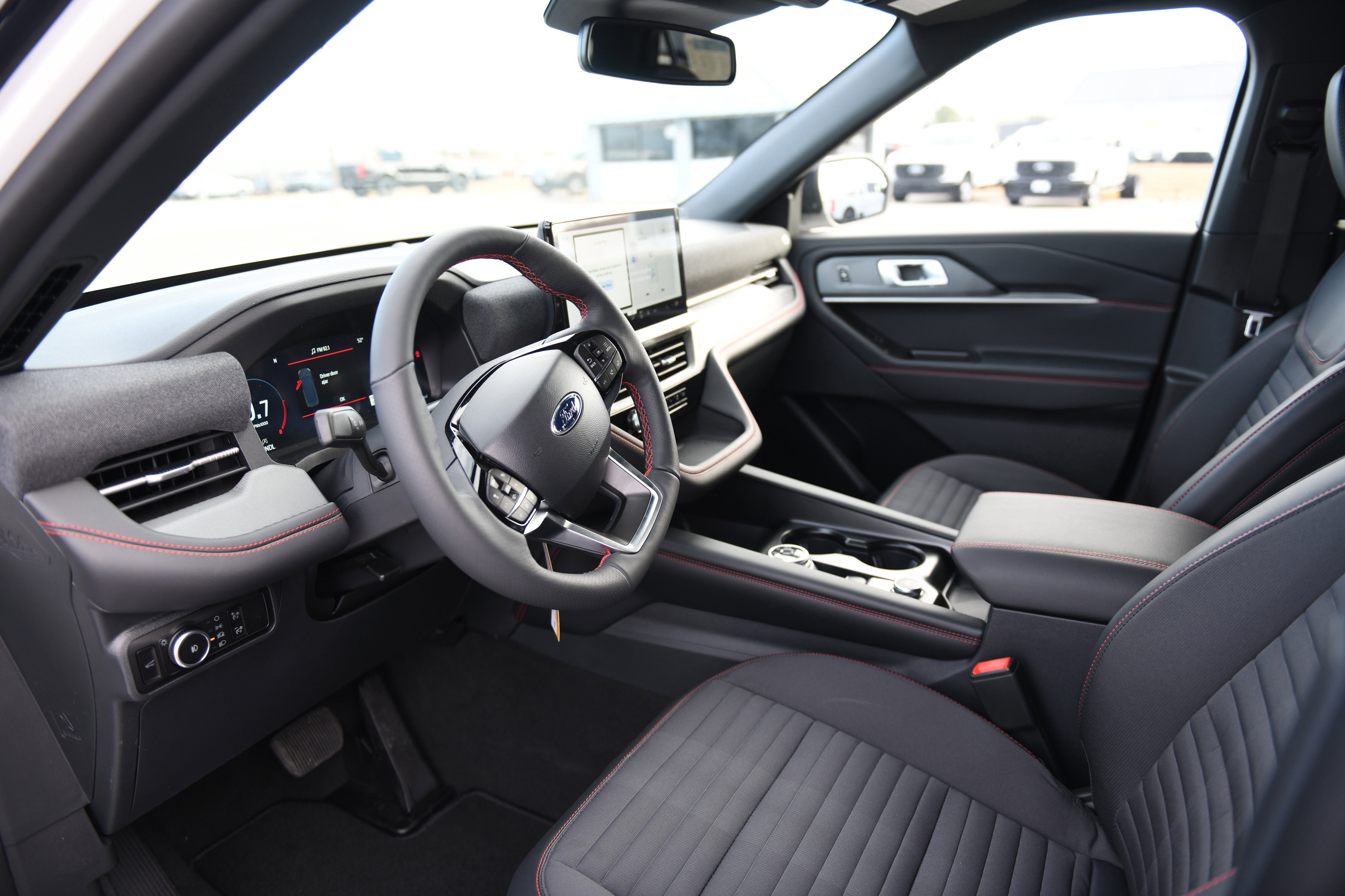 New 2026 Ford Explorer ST-Line w/ ST-Line Street Pack image 20