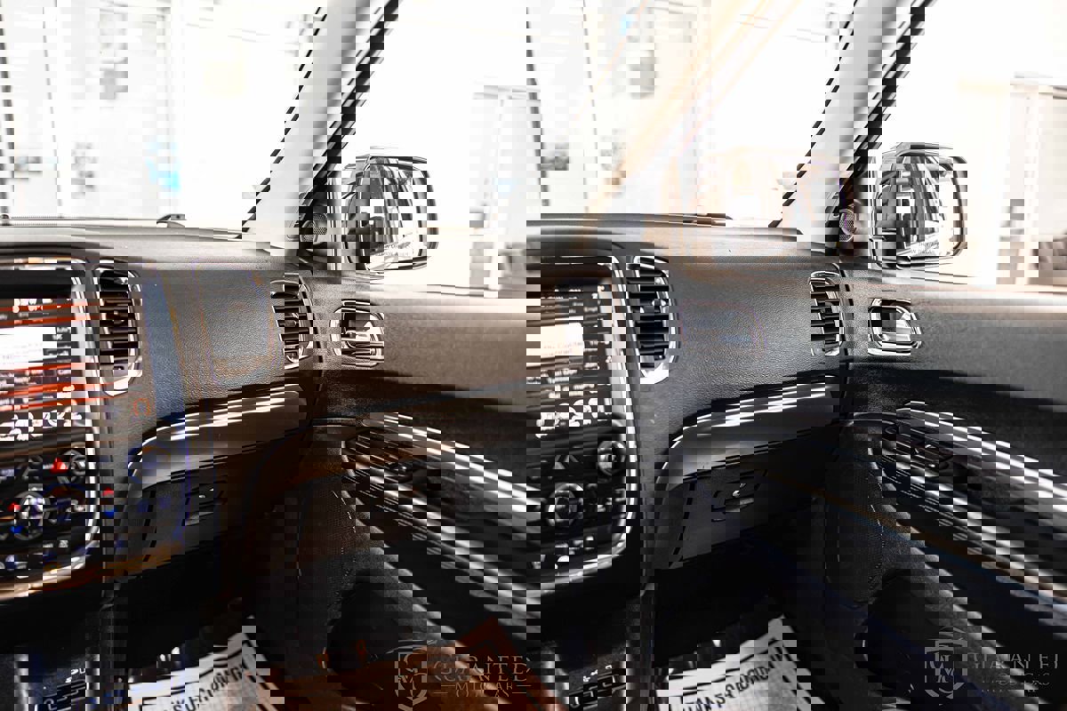 Used 2017 Dodge Durango SXT w/ Quick Order Package 23B RWD image 37