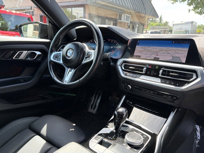 Used 2022 BMW M240i xDrive Coupe w/ Premium Package AWD/4WD image 24