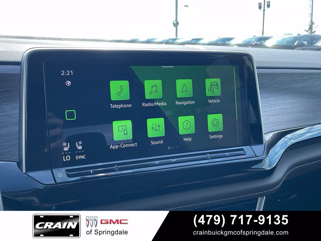 Used 2024 Volkswagen Atlas SEL AWD/4WD image 17