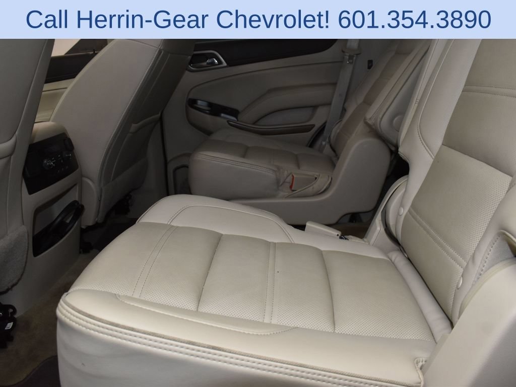 Used 2019 GMC Yukon Denali w/ Open Road Package RWD image 16