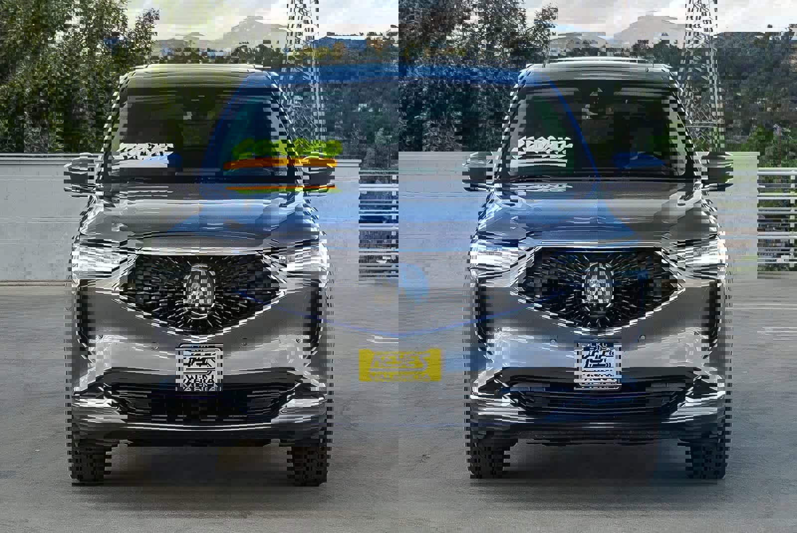 Used 2023 Acura MDX FWD w/ Technology Package image 9