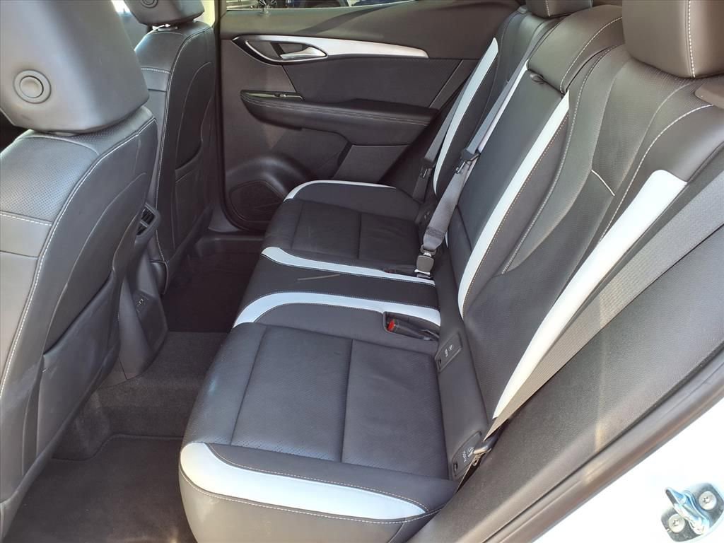 Certified 2025 Buick Envision Sport Touring image 26