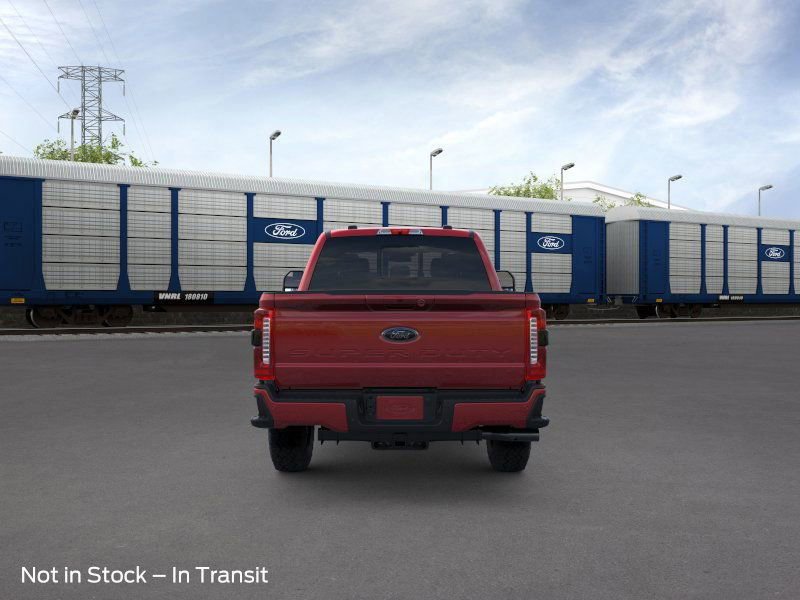 New 2026 Ford F250 Lariat image 2
