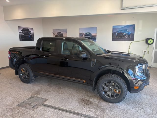 New 2026 Ford Maverick Tremor AWD/4WD image 1
