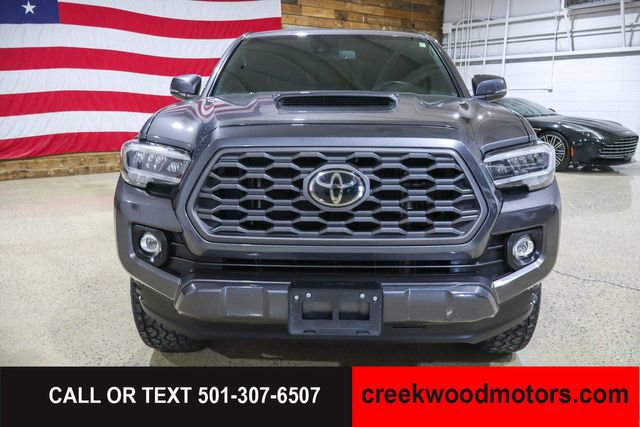 Used 2021 Toyota Tacoma TRD Sport w/ Technology Package AWD/4WD image 2