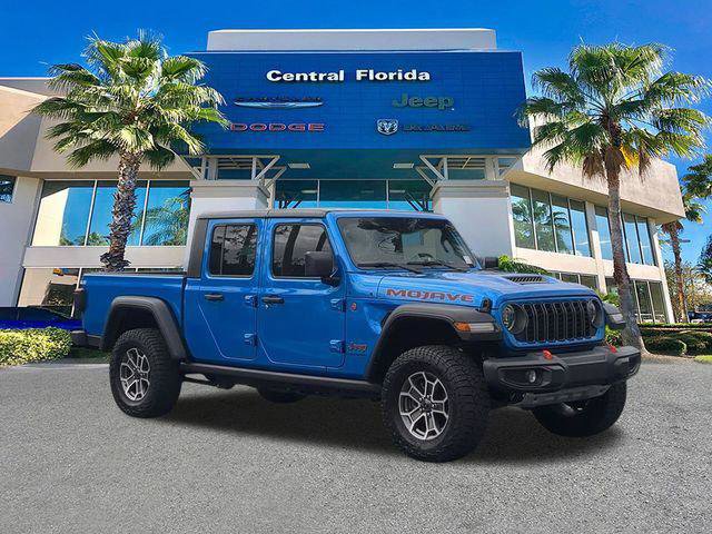 Certified 2024 Jeep Gladiator Mojave image 2