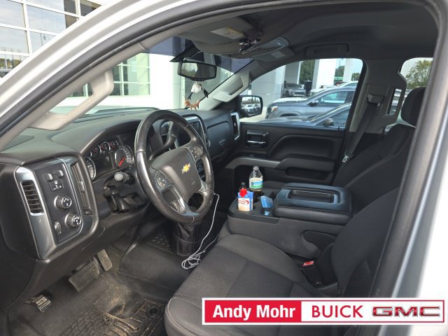 Used 2015 Chevrolet Silverado 2500 LT w/ Z71 Package, Off-Road AWD/4WD image 8