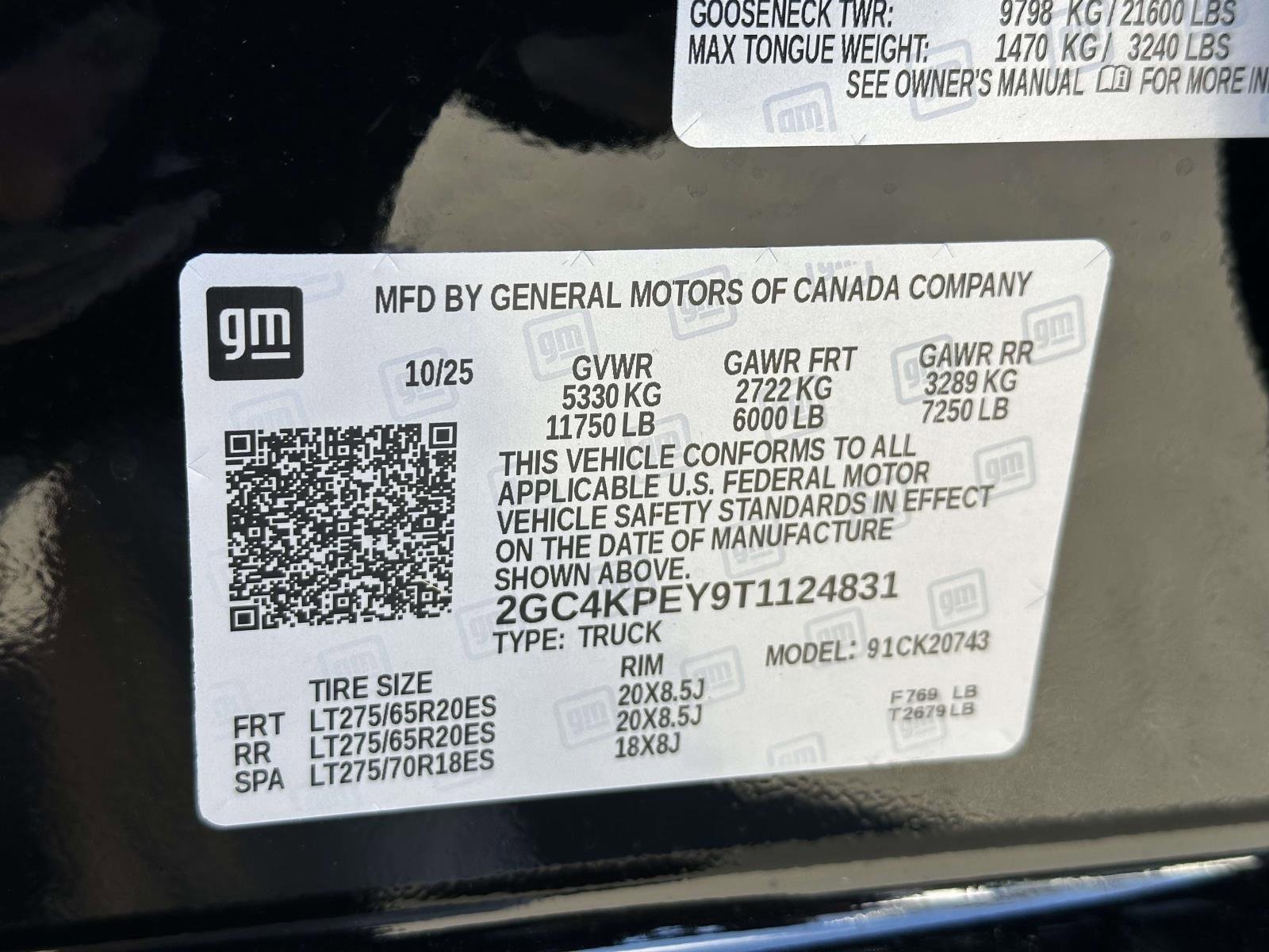 New 2026 Chevrolet Silverado 2500 LTZ w/ Trail Boss Package image 28