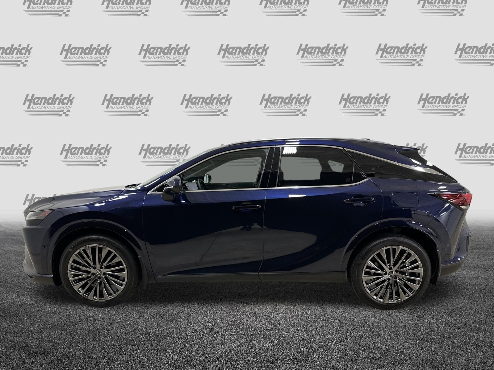 Certified 2025 Lexus RX 450h AWD w/ Convenience Package image 7