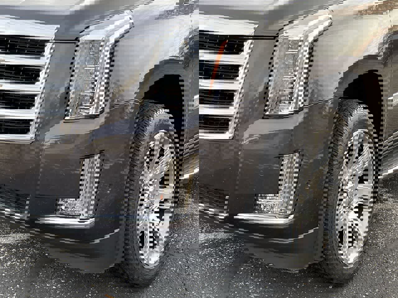 Used 2018 Cadillac Escalade ESV Luxury image 44