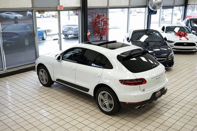 Used 2017 Porsche Macan S image 62