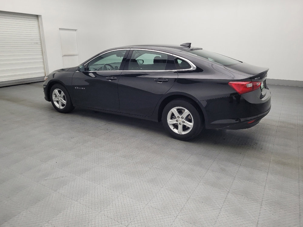 Used 2024 Chevrolet Malibu LT image 3