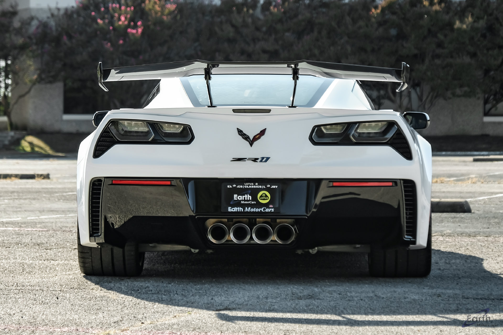 Used 2019 Chevrolet Corvette ZR1 RWD image 17