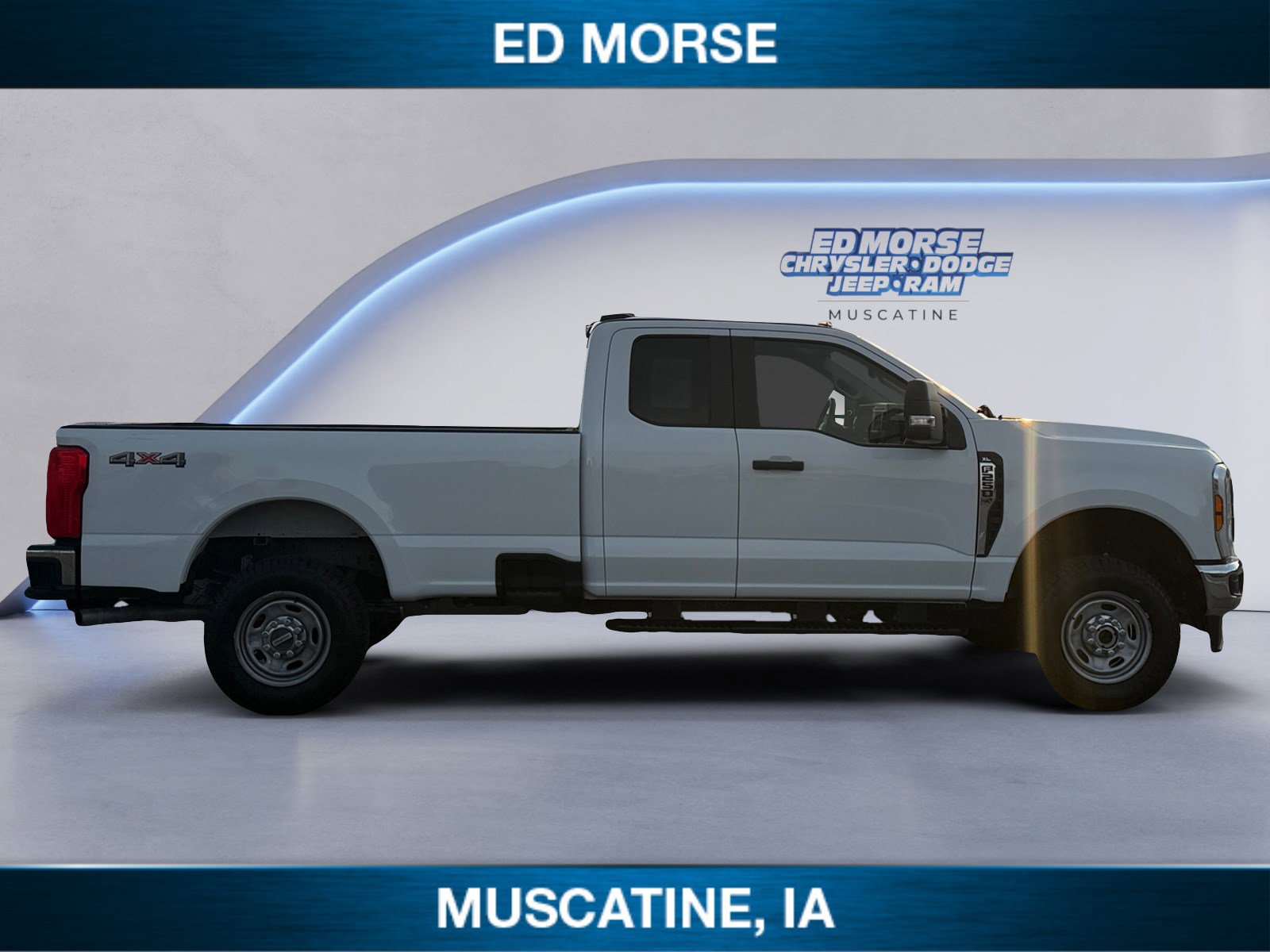 Used 2024 Ford F250 XL w/ Snow Plow Prep Package image 6